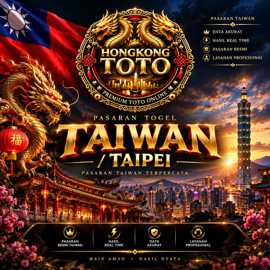 Data pengeluaran Taiwan 11 Oktober 2026, paito dan (91825) tabel taiwan 2026